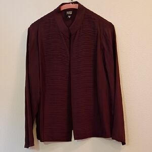 Eileen Fisher Silk Jacket